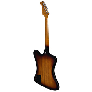 Gibson Firebird Platypus Tobacco Sunburst w/Case