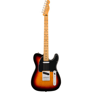 Fender Player II Telecaster Maple Fingerboard 3-Colour Sunburst