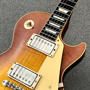 Gibson Custom Shop 1960 Les Paul Standard VOS Iced Tea Burst
