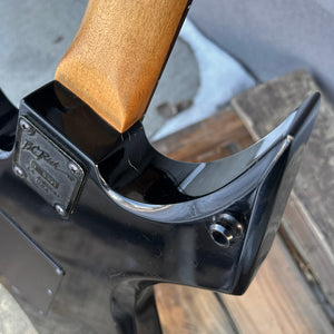 Early 90's BC Rich Warlock USA- Snake (Dan Lawrence) W/Case