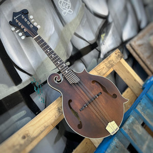USED Eastman MD315 F-Style Mandolin W/Soft Case