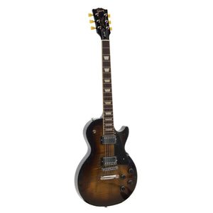 Les Paul Studio Figured Electric Guitar with Softshell Case - Smokehouse Burst