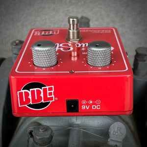 USED BBE Sonic Stomp - Sonic Maximizer