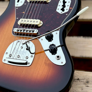 2016 Fender Classic Player Jaguar Special 3-Colour Sunburst w/Bag