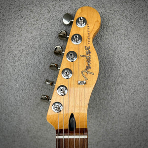 USED Fender 75th Anniversary Player II Telecaster Diamond Dust Sparkle w/Bag