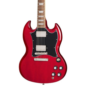 Epiphone SG Standard Electric Guitar with Gigbag - Cherry