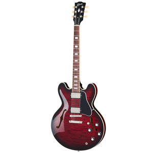 Gibson ES-335 Figured Custom Colour Blood Moon Burst