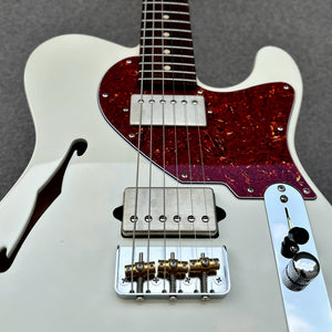 Suhr Alt T Rosewood Fingerboard Olympic White
