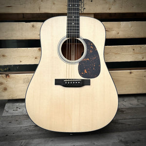 2024 Martin D-16E Sitka/Mahogany W/Case