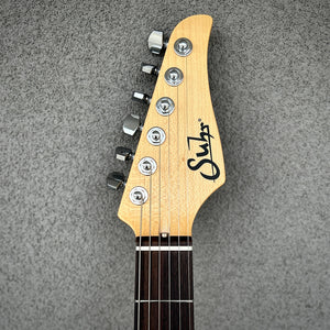 Suhr Alt T Rosewood Fingerboard Olympic White