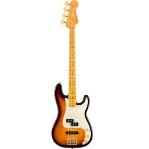 Fender 75th Anniversary American Professional PJ Bass 2-Colour Sunburst w/Case