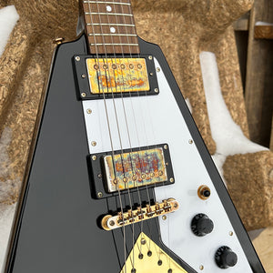 2008 Epiphone Flying V Ebony