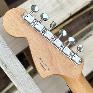 2016 Fender Classic Player Jaguar Special 3-Colour Sunburst w/Bag