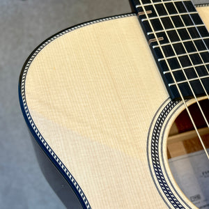 Yamaha FS9 Mahogany w/Case