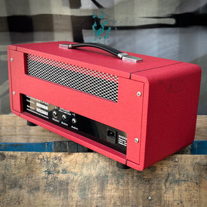 Used Reeves Custom 6 Head Red