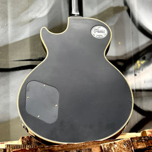 Gibson Custom Shop Murphy Lab Ultra Lite Aged '68 Les Paul Custom Ebony