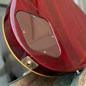 1980 Les Paul Standard Wine Red W/Case