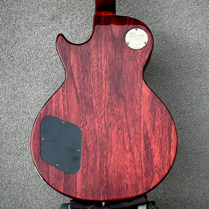 Gibson Custom Shop 1960 Les Paul Standard VOS Iced Tea Burst