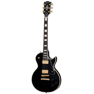 Epiphone Inspired by Gibson Custom Les Paul Custom Ebony w/Case