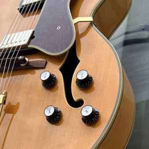 2005 Epiphone Broadway Natural w/Case