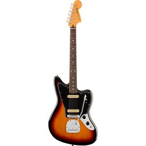 Fender Player II Jaguar Rosewood Fingerboard 3-Colour Sunburst