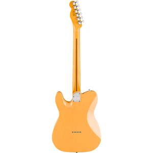 Fender American Ultra Luxe Vintage '50s Telecaster Maple Fingerboard Butterscotch Blonde w/Case