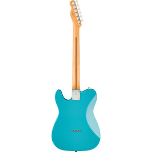 Fender Player II Telecaster HH Rosewood Fingerboard Aquatone Blue