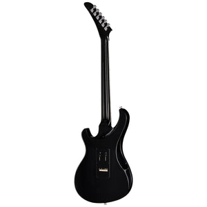 Gibson Victory Floyd Rose Trans Ebony Burst w/Case