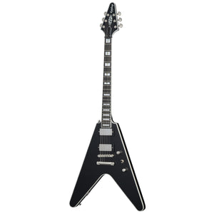 Epiphone Flying V Prophecy Aged Jet Black Burst w/Bag