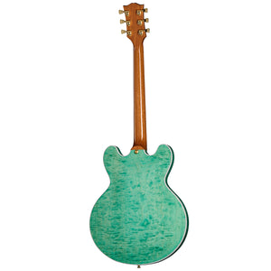 Gibson ES Supreme Seafoam Green