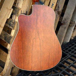 USED Seagull Coastline S6 Slim CW Spruce QI W/Case