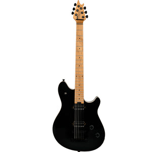 EVH Wolfgang Special Baked Maple TOM Baked Maple Fingerboard Gloss Black