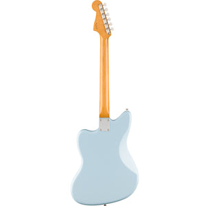 Fender Vintera III Mid 60s Jazzmaster Rosewood Fingerboard Sonic Blue w/Bag