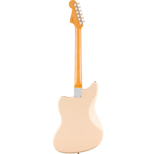 Fender Vintera III Mid 60s Jazzmaster Rosewood Fingerboard Olympic White w/Bag