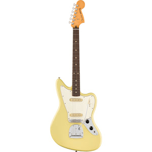 Fender Player II Jaguar Rosewood Fingerboard Hialeah Yellow