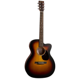 Martin Road Series OMC-10E Modern Burst Acoustic Electric w/Soft Case