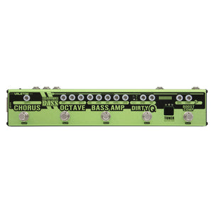 Valeton Dapper Bass Multi Effect VES-2