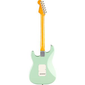 Fender American Vintage II 1961 Stratocaster Rosewood Fingerboard Surf Green