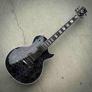 Gibson Les Paul Modern Supreme Quilt Nordic Blue w/Case