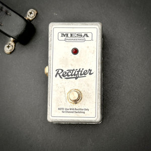 1995-96 Mesa Dual Rectifier Tremo-O-Verb (Tremoverb) 212 Combo