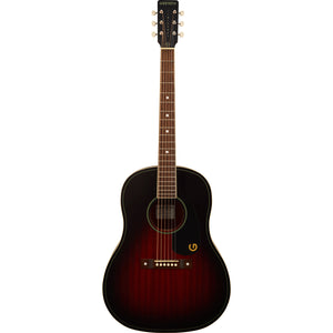 Gretsch Jim Dandy Dreadnought Black Cherry Burst
