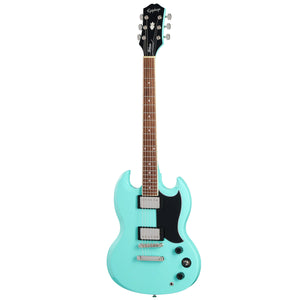 Epiphone SG Tribute Aqua