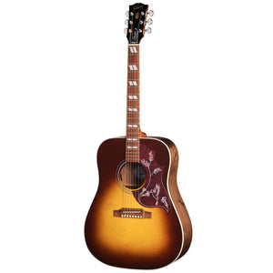 Gibson Hummingbird Studio Walnut, Walnut Burst w/Case