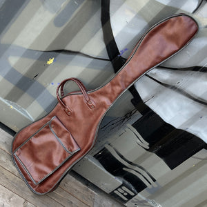 76-82 Tokai (Japan) Jazz Sound Bass Candy Apple Red w/Bag