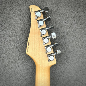 Suhr Alt T Rosewood Fingerboard Olympic White