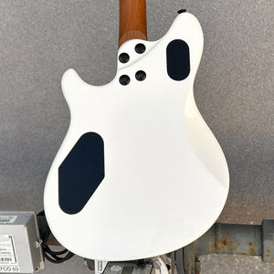 2025 EVH Wolfgang Standard T.O.M., Baked Maple Fingerboard, Cream White