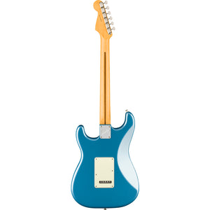 Fender American Professional Classic Stratocaster Maple Fingerboard Faded Lake Placid Blue