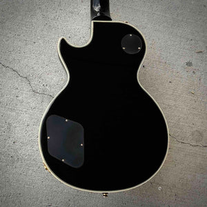 Epiphone Les Paul Custom Electric Guitar with Gigbag - Cobra Burst