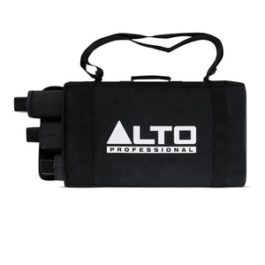 Alto TS108C 600W Portable Column Array PA Speaker with DSP and Bluetooth