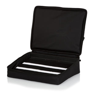 Gator Pedalboard w/Carry Bag GPT-BL